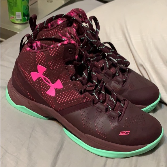 Steph curry under armor shoes - Picture 1 of 2